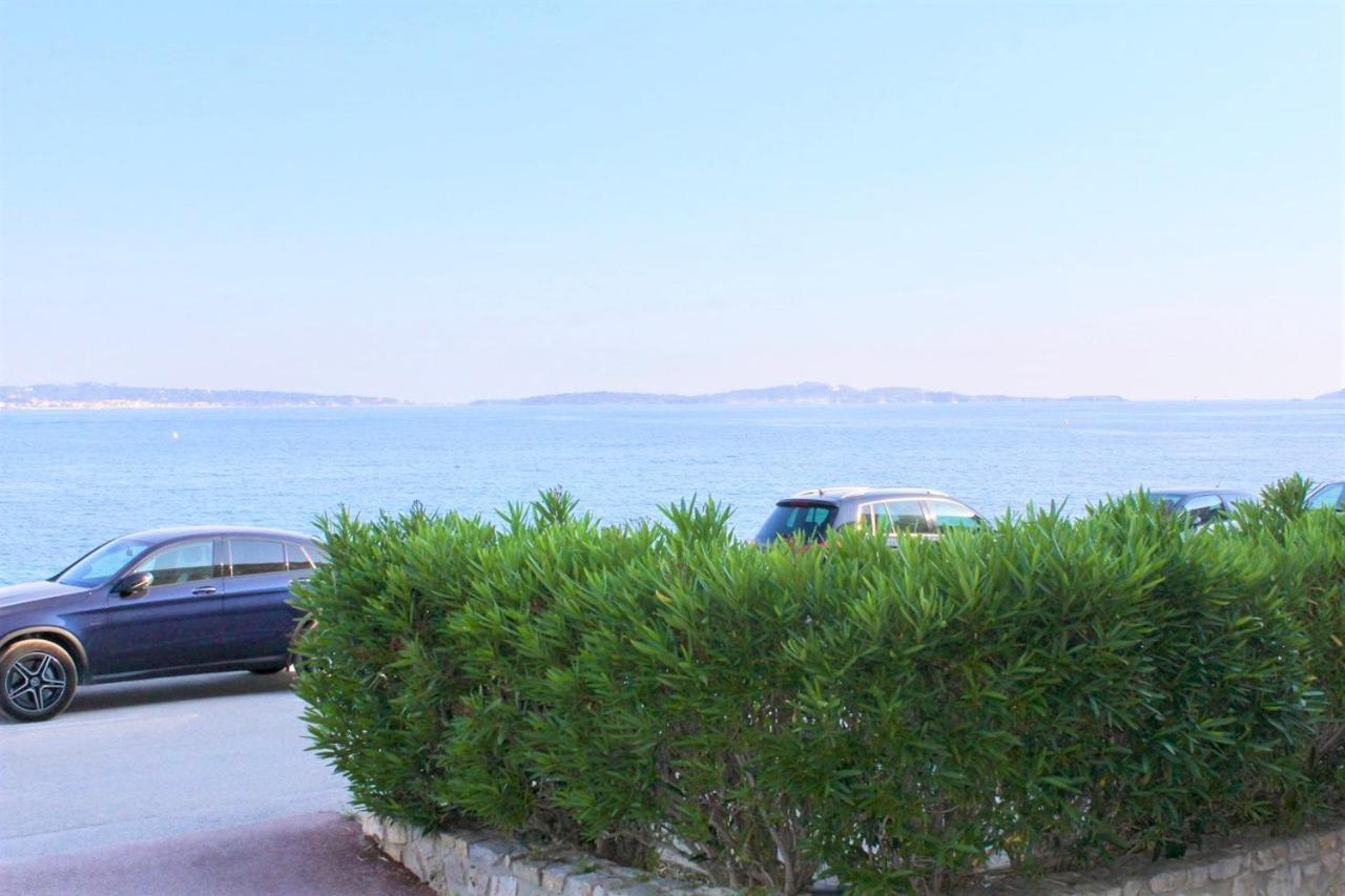 Ferienwohnung Les Baux 1 Sanary-sur-Mer Exterior foto