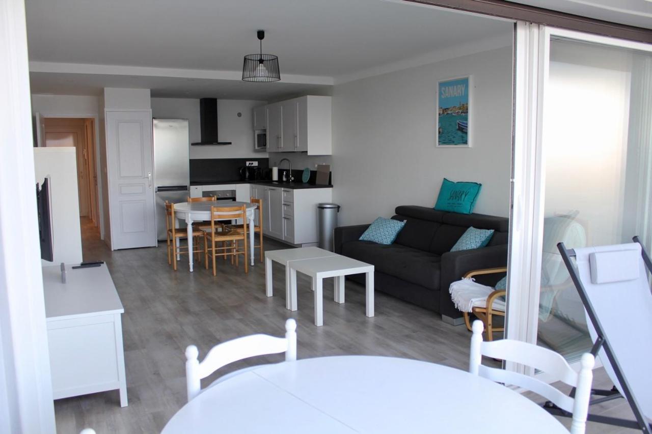 Ferienwohnung Les Baux 1 Sanary-sur-Mer Exterior foto